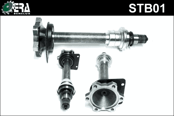 Stub Axle, differential (STB01)