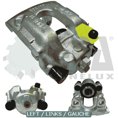 Brake Caliper (BC52712)