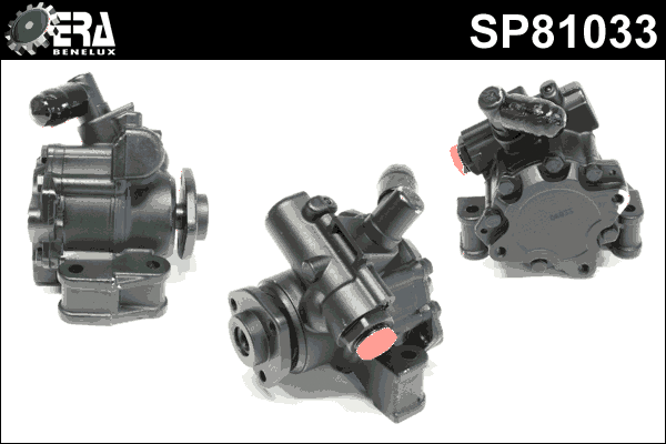 Hydraulic Pump, steering (SP81033)