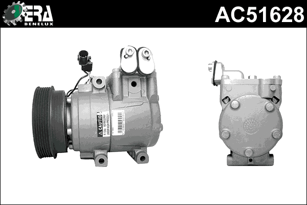 Compressor, air conditioning (AC51628)
