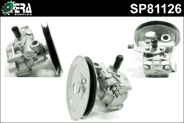 Hydraulic Pump, steering (SP81126)