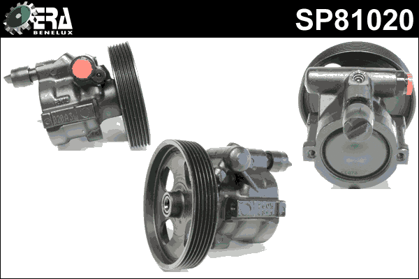 Hydraulic Pump, steering (SP81020)