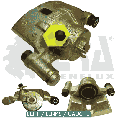 Brake Caliper (BC61364)