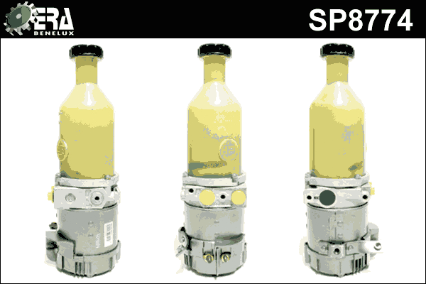 Hydraulic Pump, steering (SP8774)