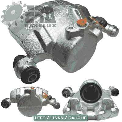 Brake Caliper (BC61667)