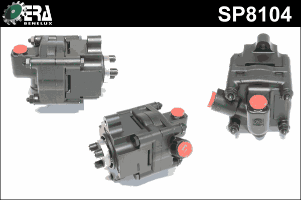 Hydraulic Pump, steering (SP8104)