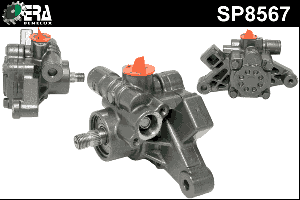 Hydraulic Pump, steering (SP8567)