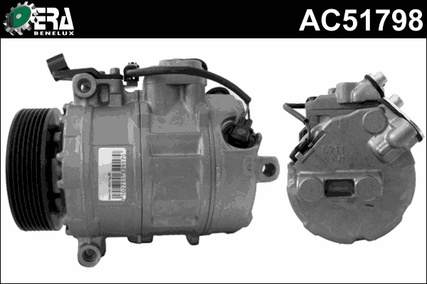 Compressor, air conditioning (AC51798)