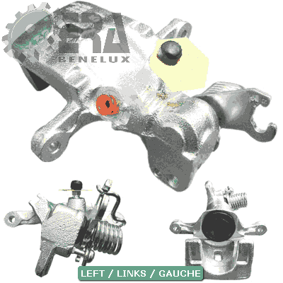 Brake Caliper (BC52564)