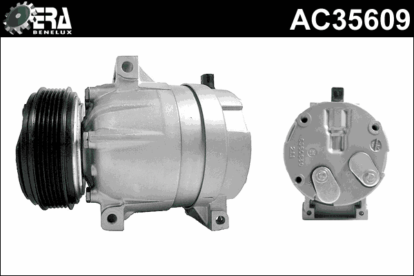 Compressor, air conditioning (AC35609)