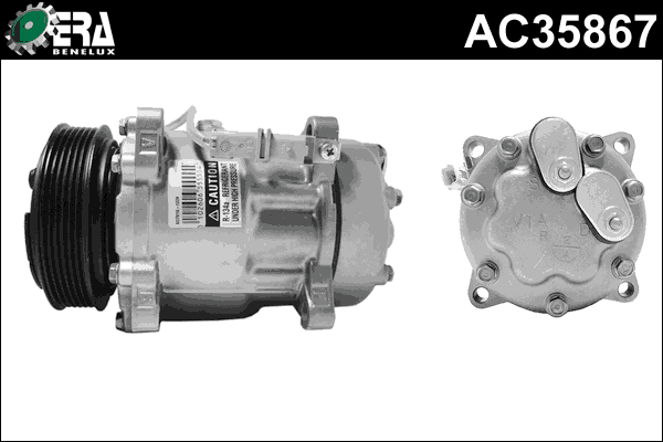 Compressor, air conditioning (AC35867)