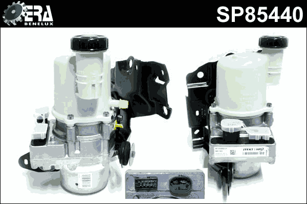 Hydraulic Pump, steering (SP85440)