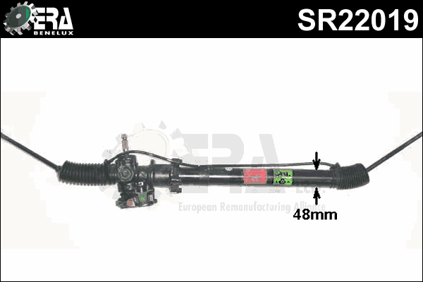 Steering Gear (SR22019)