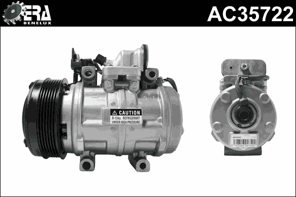 Compressor, air conditioning (AC35722)