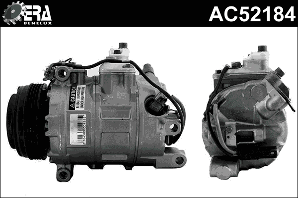 Compressor, air conditioning (AC52184)