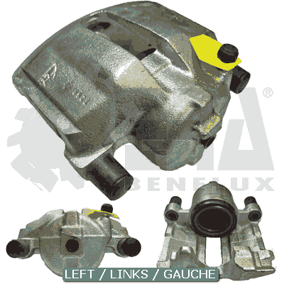 Brake Caliper (BC61754)