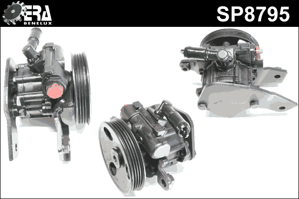 Hydraulic Pump, steering (SP8795)