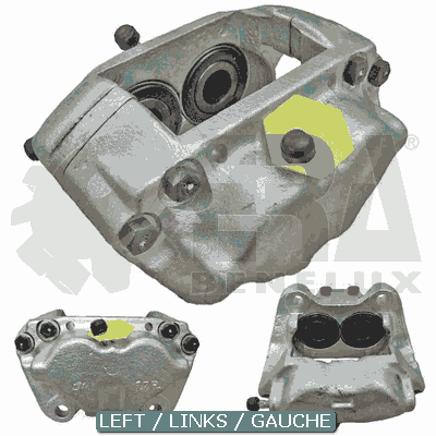 Brake Caliper (BC60702)