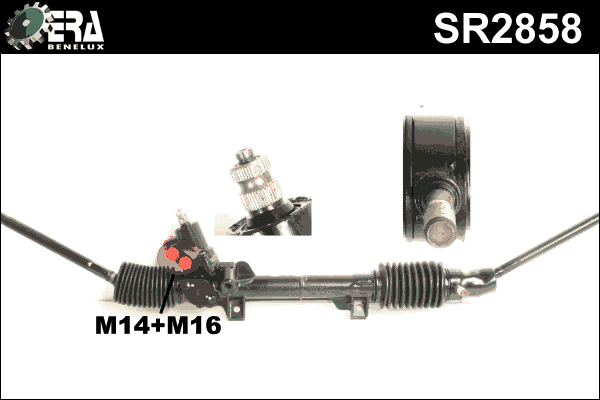 Steering Gear (SR2858)