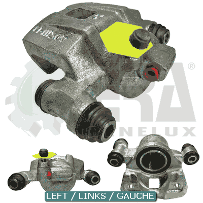 Brake Caliper (BC61684)