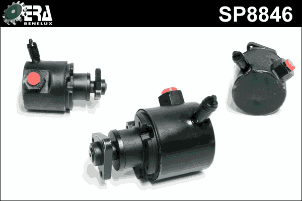 Hydraulic Pump, steering (SP8846)