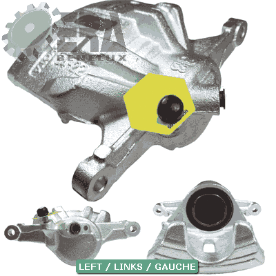 Brake Caliper (BC62160)