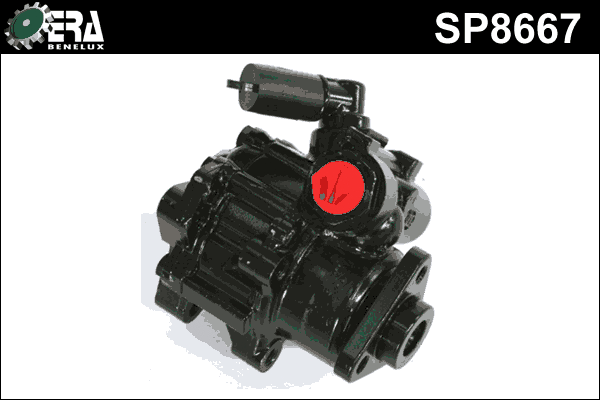 Hydraulic Pump, steering (SP8667)