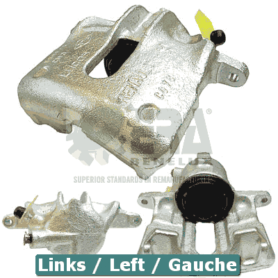 Brake Caliper (BC63509)