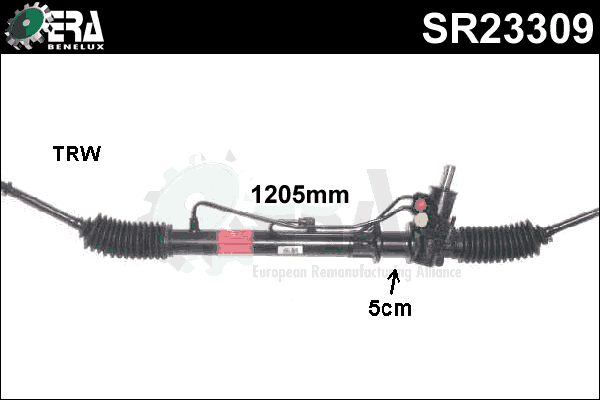 Steering Gear (SR23309)