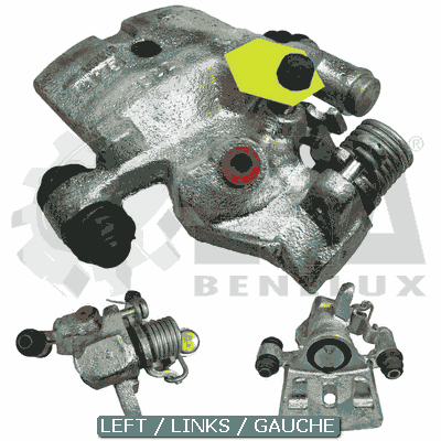 Brake Caliper (BC52194)