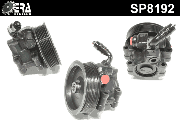 Hydraulic Pump, steering (SP8192)