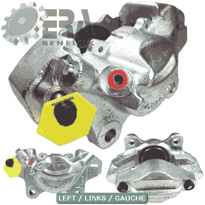 Brake Caliper (BC61568)