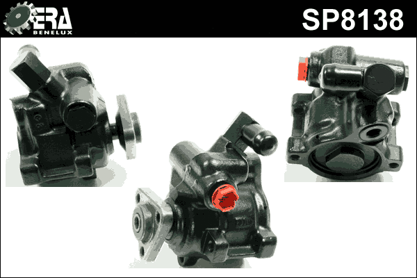 Hydraulic Pump, steering (SP8138)