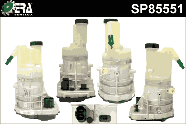 Hydraulic Pump, steering (SP85551)