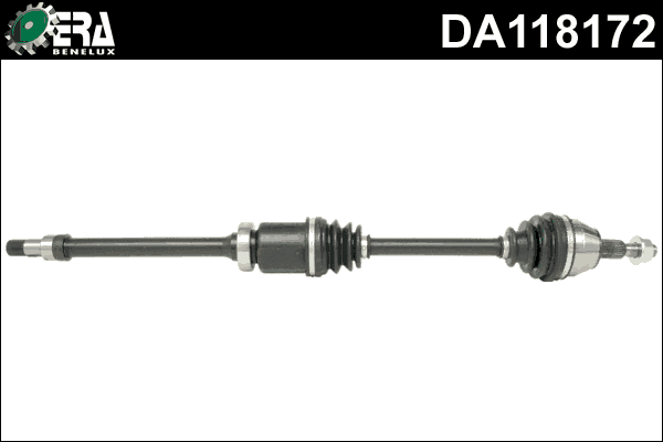 Drive Shaft (DA118172)