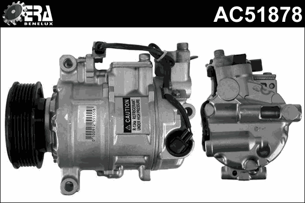 Compressor, air conditioning (AC51878)
