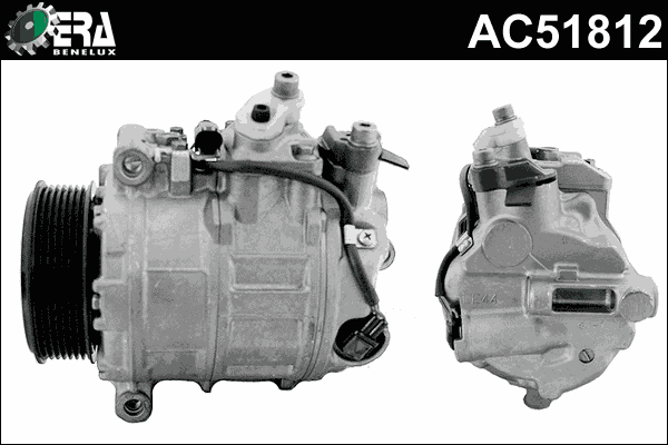 Compressor, air conditioning (AC51812)