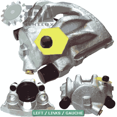 Brake Caliper (BC60624)
