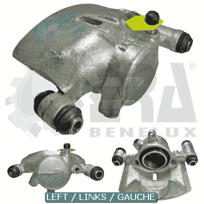 Brake Caliper (BC61450)