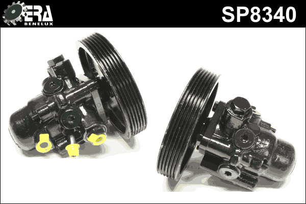 Hydraulic Pump, steering (SP8340)
