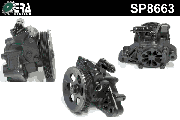 Hydraulic Pump, steering (SP8663)