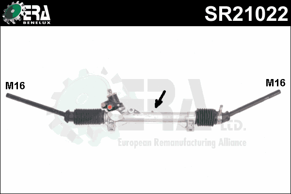 Steering Gear (SR21022)