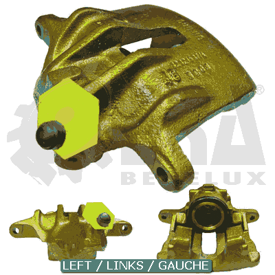 Brake Caliper (BC60090)