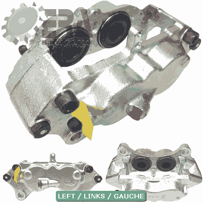 Brake Caliper (BC62323)