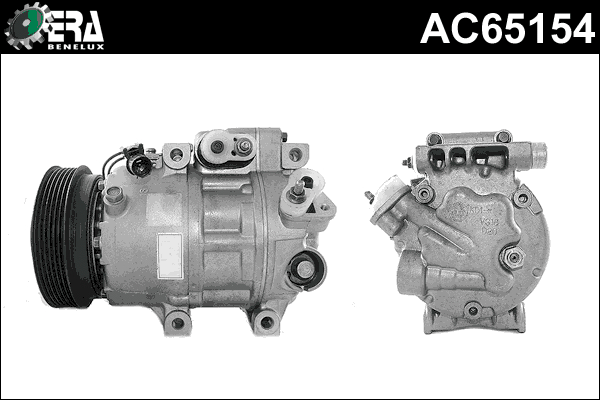 Compressor, air conditioning (AC65154)