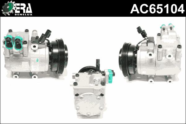 Compressor, air conditioning (AC65104)