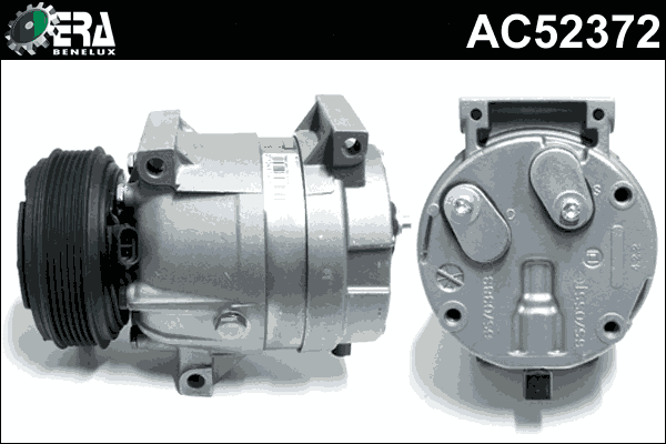 Compressor, air conditioning (AC52372)