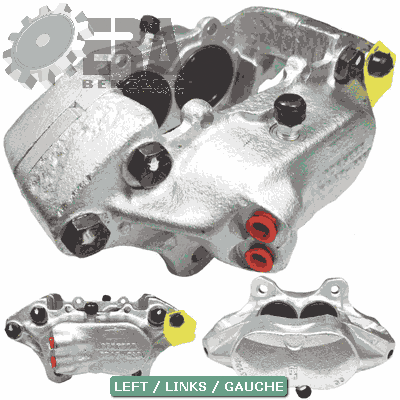 Brake Caliper (BC62014)