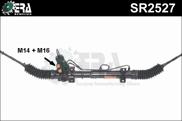 Steering Gear (SR2527)