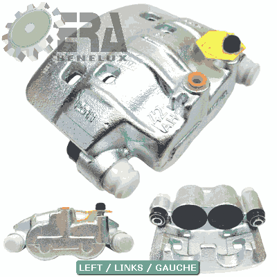 Brake Caliper (BC61566)